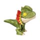 thumbnail image 5 of Lindo Dedo Me?ique Dinosaurio Fidget Toy Tricky Biting Hand Verde Claro, 5 of 5