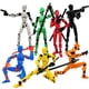 thumbnail image 1 of Set de 7 Figuras de Acción Aminexus Impresas en 3D y Articuladas, 1 of 7