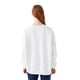 thumbnail image 3 of Poleron Oversize Manga Larga Mujer Blanco Talla Unica, 3 of 3