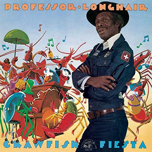 Música ALLIGATOR RECORDS – Crawfish Fiesta