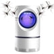 thumbnail image 1 of Mata mosquitos con luz ultravioleta, insecticida para interiores contra mosquitos, moscas de la fruta, jejenes e insectos voladores, trampa atrayente para insectos con luz LED., 1 of 7