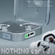 thumbnail image 3 of Audífonos Inalámbricos Nothing Ear 3 ANC 45 dB Super Mic, 3 of 3