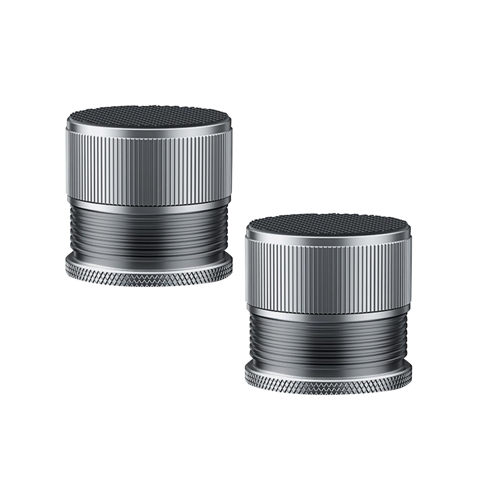 Bothyi - Elevadores De Mesa De Sofá 2x Cojín Elevador De Patas De Lavadora Para Escritorio Hogar Gris