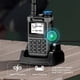 thumbnail image 2 of Quansheng Walkie Talkie UV-K1 (5) 5W 200Ch 50-600MHz Multibanda Multifunción AM / FM Mini Transceptor Portátil Mini  Radio, 2 of 5