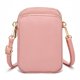 thumbnail image 1 of Monedero pequeño tipo bandolera para teléfono móvil, cartera para smartphone, soporte para teléfono para mujeres y niñas, 1 of 5