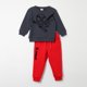 thumbnail image 1 of Conjunto Polerón y Pantalón Spidey Spider-Man Marvel con Estampado - Niño 2-8 Años, 1 of 5