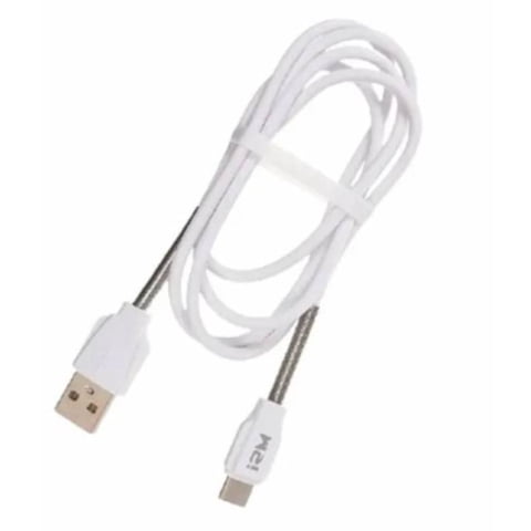 Tomasstore - Cable De Datos Tipo C Carga Rápida 1Mts