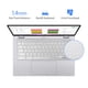 thumbnail image 5 of Laptop ASUS Chromebook C425 14'' FHD Intel Core m3-8100Y 4GB/128GB, 5 of 7