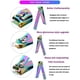 thumbnail image 3 of Set Manicure SFYDOM 18 Piezas Acero Inoxidable Arcoíris, 3 of 3