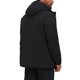 thumbnail image 3 of INSPIRE CHIC Chaqueta de Invierno para Hombre con Capucha y Forro de Felpa Acolchado con Cremallera Completa XL Negro, 3 of 5