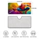 thumbnail image 4 of Spiderman Hombre Araña Parasol para Parabrisas Delantero Protector Plegable, Visera Solar para Auto Bloquea Rayos UV Mantiene tu Vehículo Fresco140cm*76cm, 4 of 6