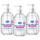 thumbnail image 1 of Desinfectante de manos X3 Clean, sin alcohol, botella dosificadora de 300 ml x3, 1 of 8