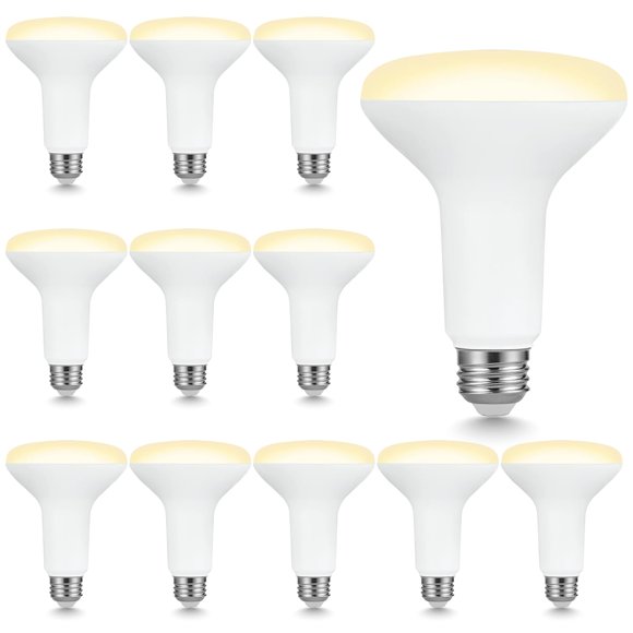 Bombilla LED Sigalux 7,5 W (65 W) 650 lm 2700 K paquete de 12