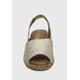thumbnail image 3 of Sandalia Cuero Susanne Beige, 3 of 5