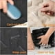 thumbnail image 5 of Pack 2 Pantalones Buzo Impermeable Con Forro Polar Con Puño, 5 of 9