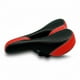 thumbnail image 2 of Asiento Radical Mountain MTB Prostático 142 Negro Rojo, 2 of 2