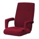 thumbnail image 2 of Oficina En Casa Silla De Computadora Funda De Asiento De Silla Giratoria Completamente Estirable Wine XL, 2 of 5