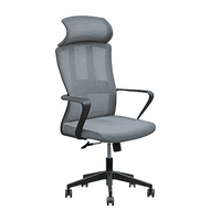 Muebles Santa Ana - Sillon Ejecutivo Stanford Grey