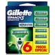 thumbnail image 1 of Repuesto Para Máquina De Afeitar Gillette Mach3 Piel Sensible, 6 Un, 1 of 6