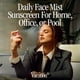 thumbnail image 3 of Crema solar Face Mist Vacation Super Spritz SPF 50, paquete de 3, 3 of 6