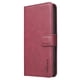 thumbnail image 3 of Funda Billetera para Motorola Moto G86 Protección RFID y Soporte Ajustable Rojo, 3 of 6