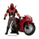thumbnail image 2 of Bicicleta deportiva Vehicle McFarlane Toys DC Multiverse Red Hood, 2 of 3