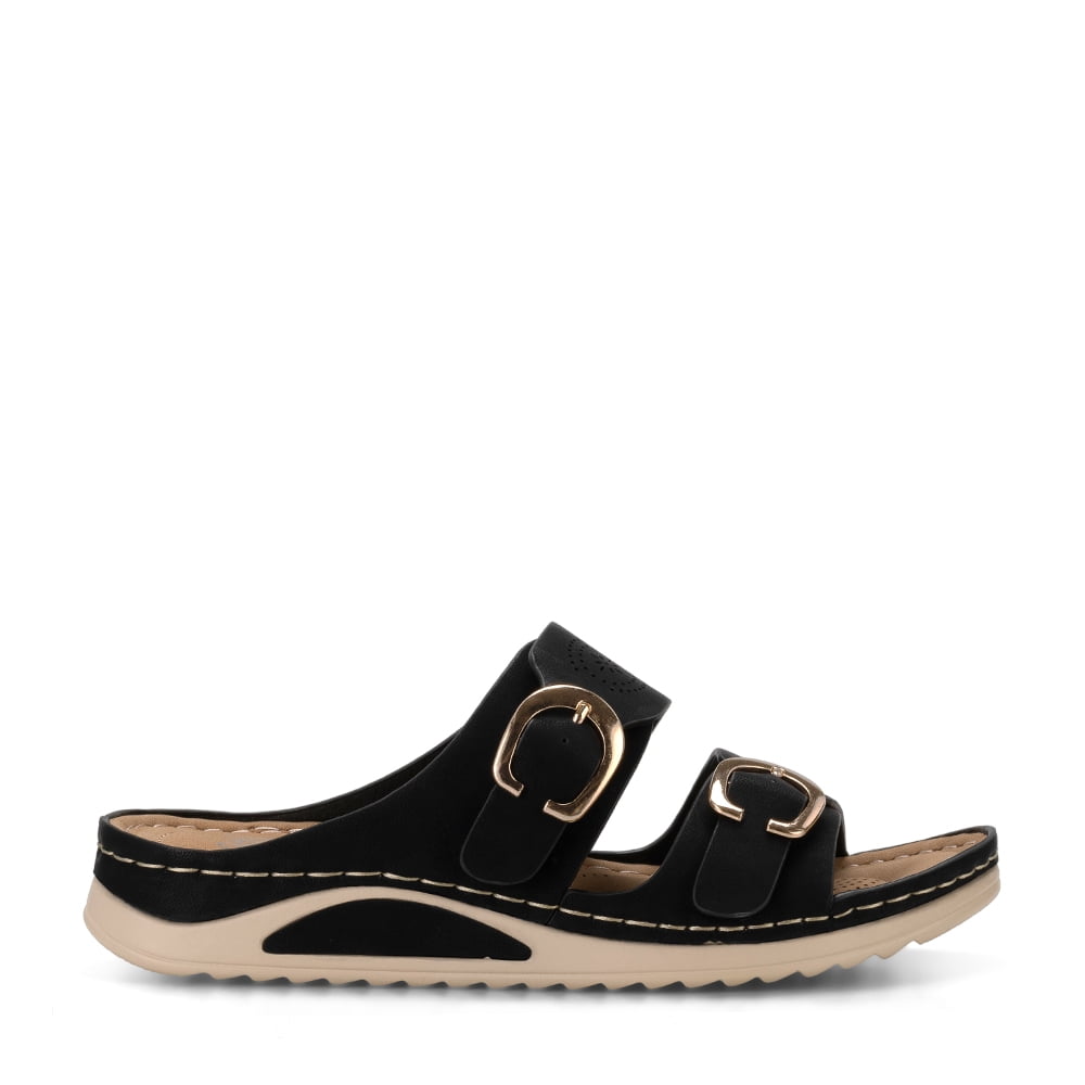 Sandalia Plana Casual Mujer Weide Jn31