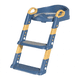 thumbnail image 1 of Asiento de Entrenamiento para Baño para Niños con Escalera Antideslizante, Taburete Plegable Infantil, 1 of 4