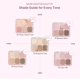 thumbnail image 5 of Paleta de Sombras CLIO Muse Master 6 Colores Beige Mate, 5 of 8
