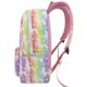thumbnail image 3 of Mochila LI-LOVE Rainbow Unicorn para niñas y niños mayores de 6 años, 3 of 7