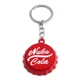 thumbnail image 1 of Llavero metálico destapador Fallout Nuka Cola, 1 of 4
