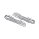 thumbnail image 4 of 2x 2049069000 Faros Antiniebla Para Mercedes Benz Clase C W204 De Alto Rendimiento, 4 of 5