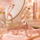 thumbnail image 3 of Encrespador de Pestañas Beauty Creations Rose Gold, 3 of 3