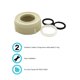 thumbnail image 3 of Kit de repuesto Dura Faucet DF-RK510-BQ color bisque parchment, 3 of 5