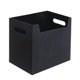 thumbnail image 2 of Caja de Almacenamiento de Escritorio Organizador de Carpetas 29x25x20cm, 2 of 3