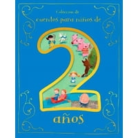 Parragon - Colección De - Cuentos Para Niños De 2 Años