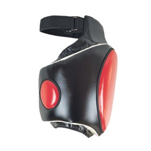 Ioensy - Almohadilla Para Muslos De Muay Thai, Almohadilla Para Piernas Engrosada Para Patadas, Sanda, Taekwondo, Kickboxing, Derecha