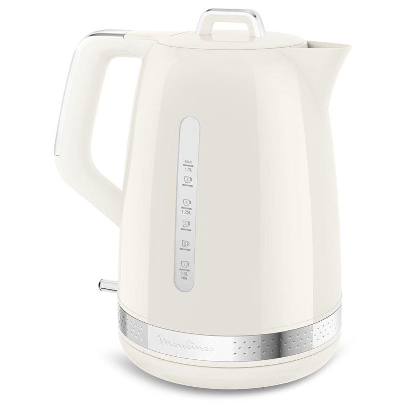 Moulinex - Hervidor By320A10 Blanco