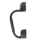 thumbnail image 1 of Pasamanos de , Aleación de Aluminio de Hardware Reemplazar Rieles Multipropósito Acolchados Cómodos de Entrada, Aptos para Remolques Barco Yat S Negro, 1 of 5