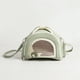 thumbnail image 1 of Portador de hámster Bolsa de portador de cerdo de guinea Bolsa de deslizador de azúcar de animales pequeños Gerbil erizo Portador de viajes portátil Bolsa de cuelga al aire libre Portador de, 1 of 3