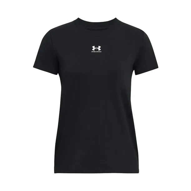Polera Deportiva UA Off Campus Core Black Under Armour