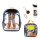 thumbnail image 1 of Set de mochila y lonchera Naruto de 5 piezas con botella de agua, 1 of 7