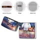 thumbnail image 5 of Baymax-theme Copper Metal Lighter Shell, Premium Replacement Refillable Lighter Case with Durable Metal Construction, Compatible with Zippo and Most Standard Lighter Models, 5 of 6