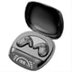 thumbnail image 1 of Auriculares Inalámbricos AARONMEI HiFi Estéreo Cancelación De Ruido Negro, 1 of 3