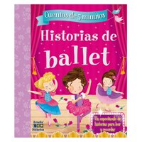 Edimat Libros - Libro Historias De Ballet