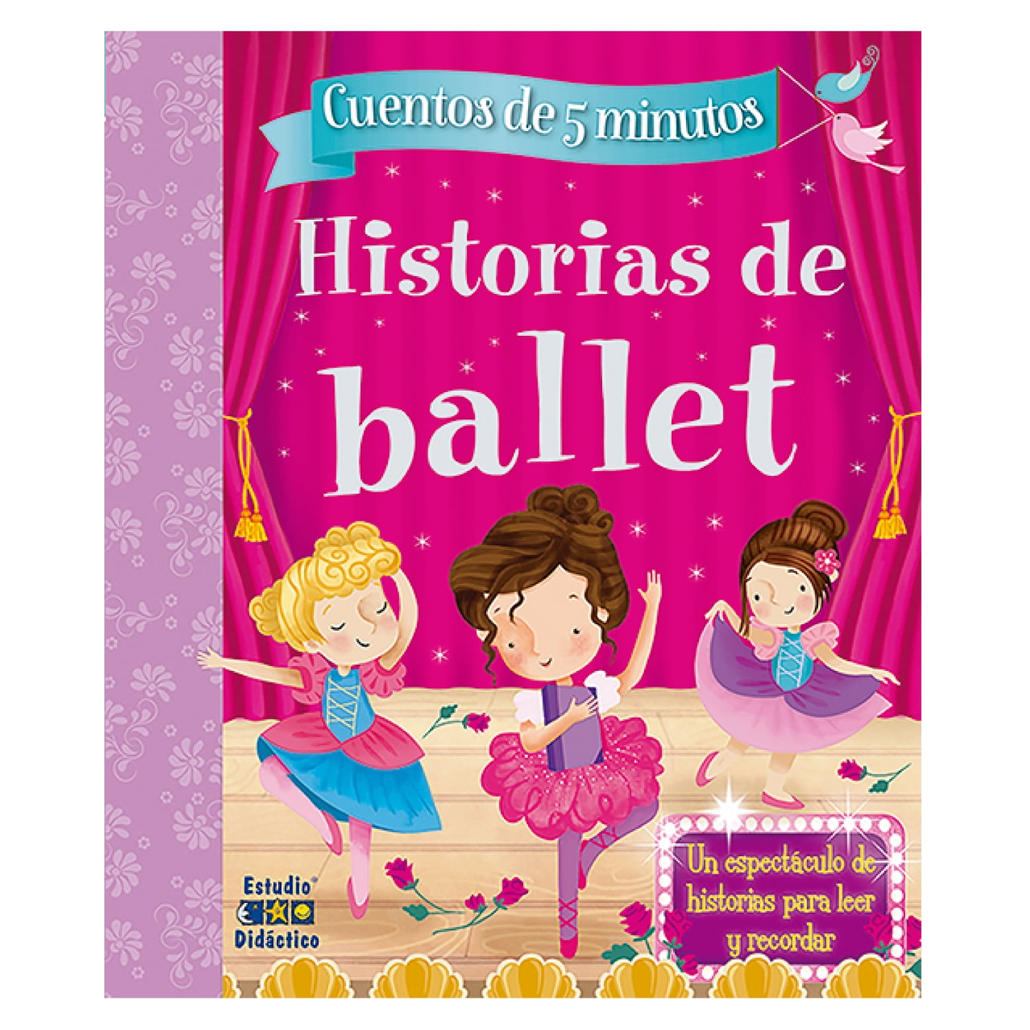 Edimat Libros - Libro Historias De Ballet