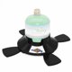 thumbnail image 2 of Base para propano Flame King YSN1LBB para cartuchos de 1 lb y 0.5 lb, 2 of 6