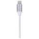 thumbnail image 3 of Cable Usb A Usb Lightning 1.2mts Blanco Dlc2508m, 3 of 4