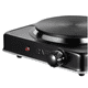 thumbnail image 2 of Cocina Electrica Portatil De 1 Hornilla Encimera 1000w, 2 of 4