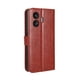 thumbnail image 2 of Funda tipo libro para Realme GT Neo 5 SE, cartera todo‑en‑uno, funda multifuncional con tarjetero y correa de muñeca desmontable, 2 of 4